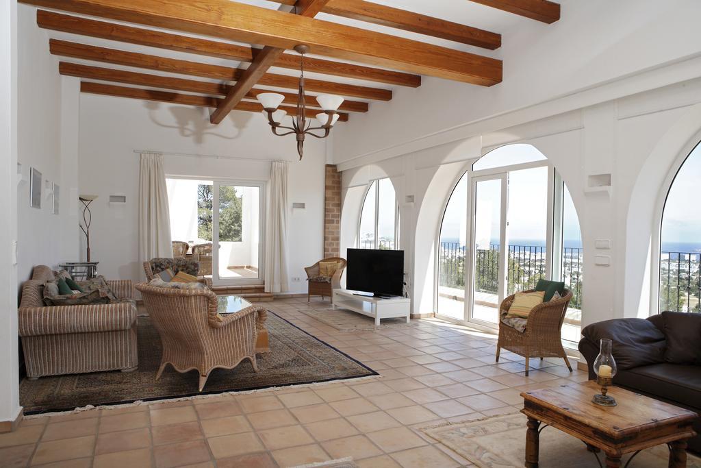 Can Carlos Ibiza Sant Jordi de ses Salines Ngoại thất bức ảnh