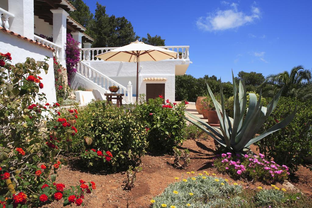 Can Carlos Ibiza Sant Jordi de ses Salines Ngoại thất bức ảnh