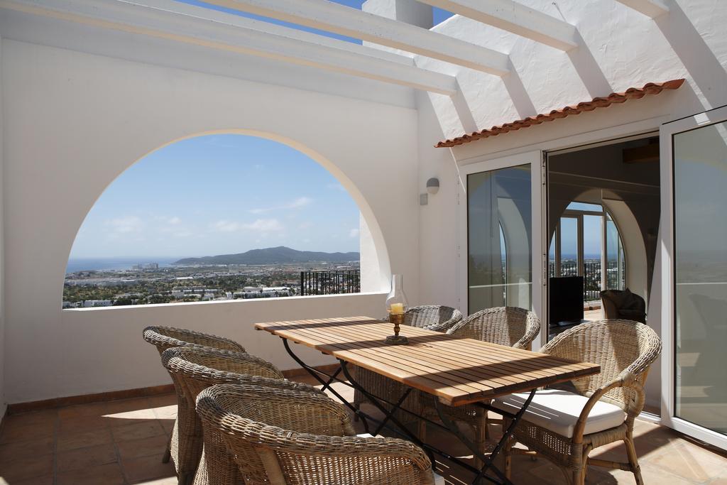 Can Carlos Ibiza Sant Jordi de ses Salines Ngoại thất bức ảnh