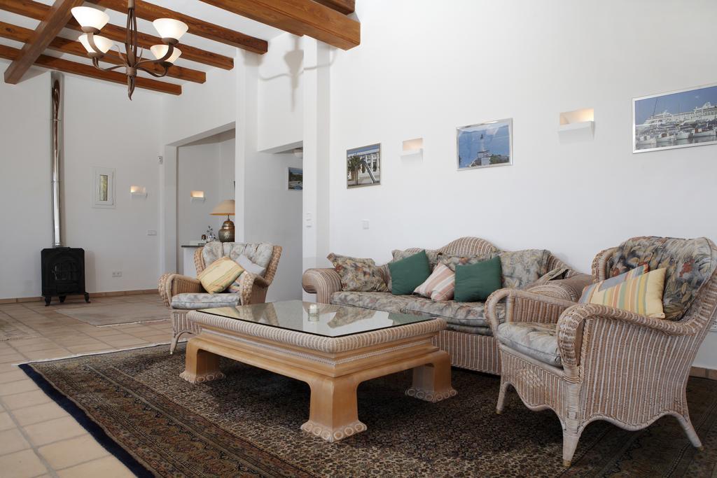 Can Carlos Ibiza Sant Jordi de ses Salines Ngoại thất bức ảnh