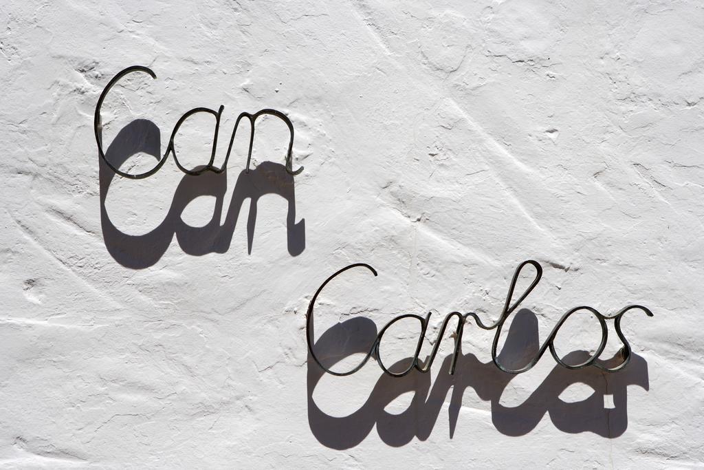 Can Carlos Ibiza Sant Jordi de ses Salines Ngoại thất bức ảnh