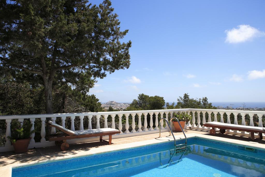 Can Carlos Ibiza Sant Jordi de ses Salines Ngoại thất bức ảnh
