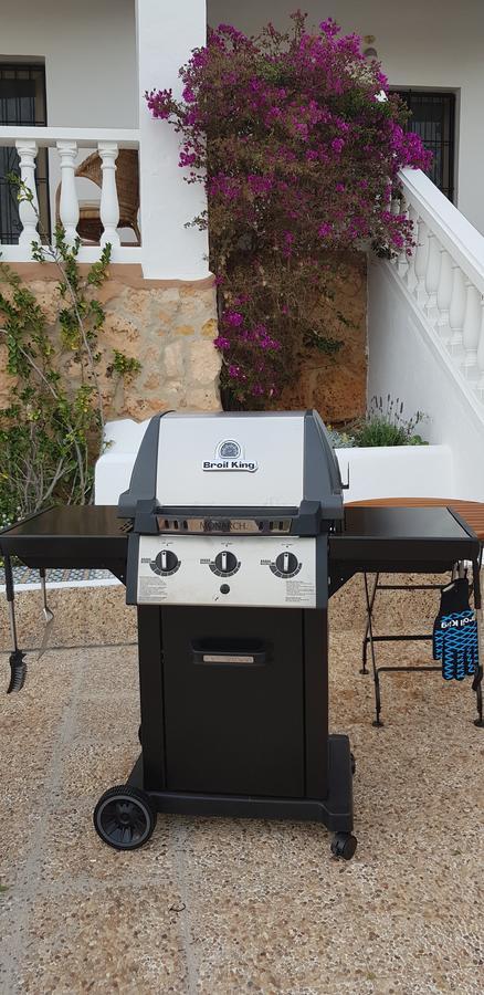Can Carlos Ibiza Sant Jordi de ses Salines Ngoại thất bức ảnh