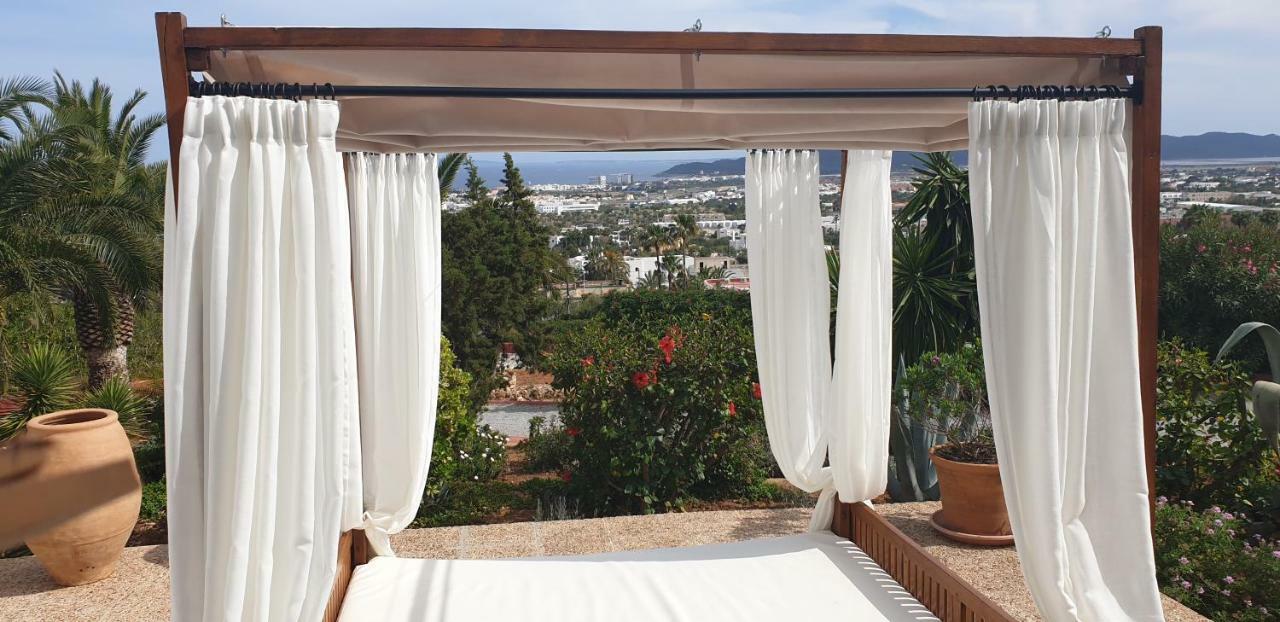 Can Carlos Ibiza Sant Jordi de ses Salines Ngoại thất bức ảnh